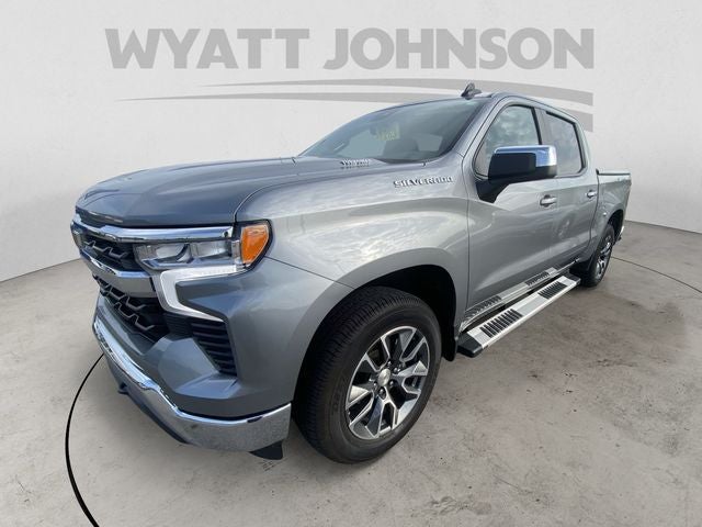 chevrolet silverado 1500 2025 3GCPKDEK2SG116177 image chevrolet silverado 1500 2025 3GCPKDEK2SG116177 image